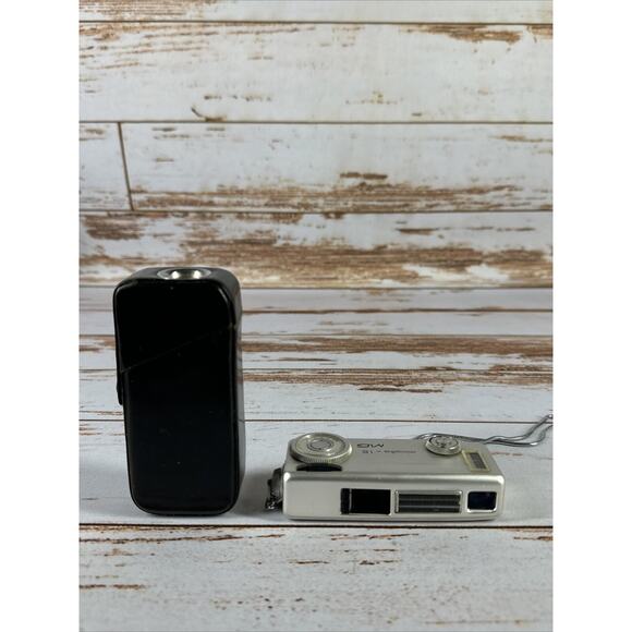 Vintage Minolta-16 MG 16mm Subminiature Camera with Leather Case Made in Japan - Picture 1 of 5